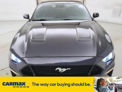 2021 Ford Mustang GT Premium