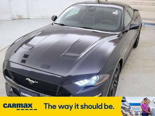 2021 Ford Mustang GT Premium