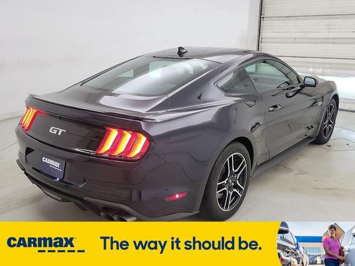 2021 Ford Mustang GT Premium