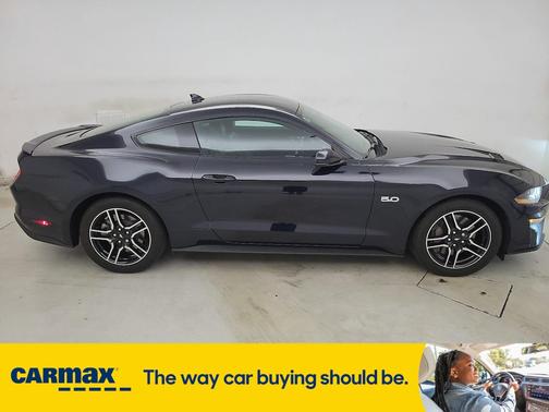 2021 Ford Mustang GT Premium