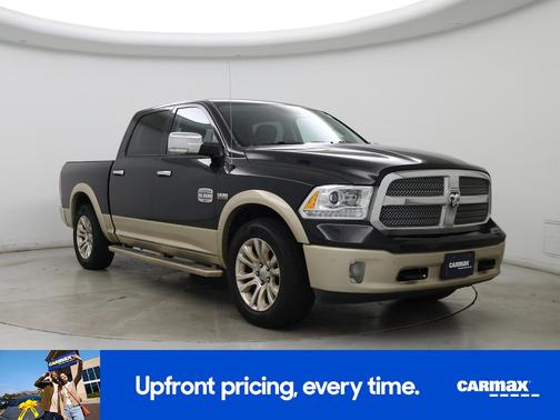 2016 RAM 1500 Laramie Longhorn