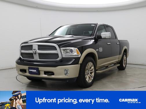 2016 RAM 1500 Laramie Longhorn