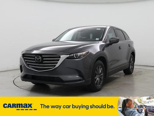 2023 Mazda CX-9 Touring