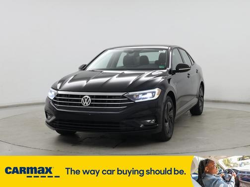 2021 Volkswagen Jetta SEL Premium