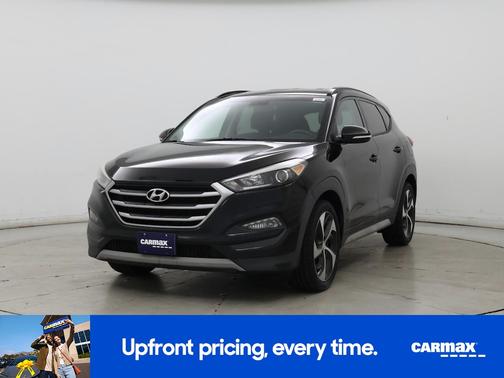 2018 Hyundai TUCSON Sport