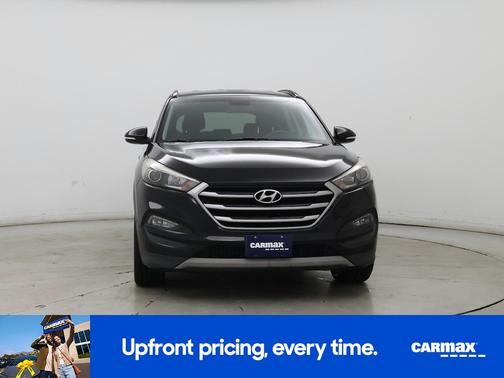2018 Hyundai TUCSON Sport