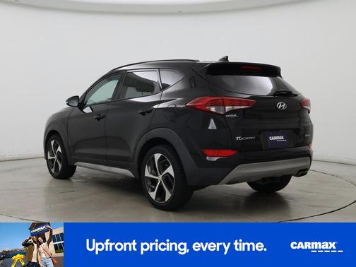 2018 Hyundai TUCSON Sport