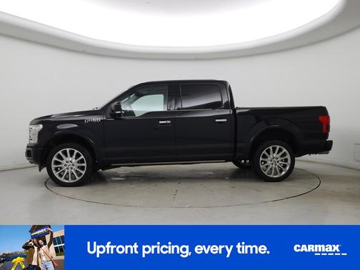 2020 Ford F-150 Limited