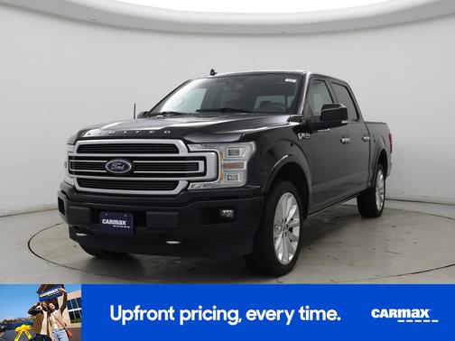 2020 Ford F-150 Limited