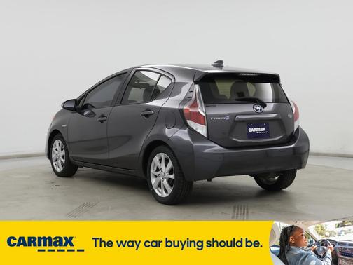 2015 Toyota Prius c Three