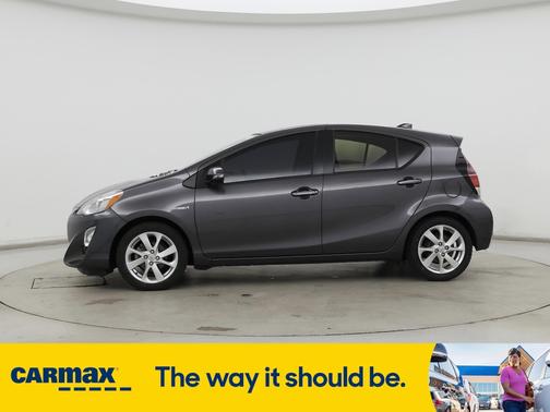 2015 Toyota Prius c Three