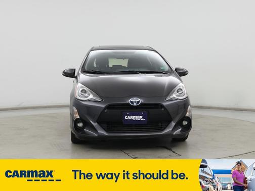 2015 Toyota Prius c Three