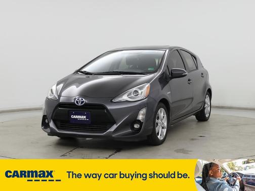 2015 Toyota Prius c Three