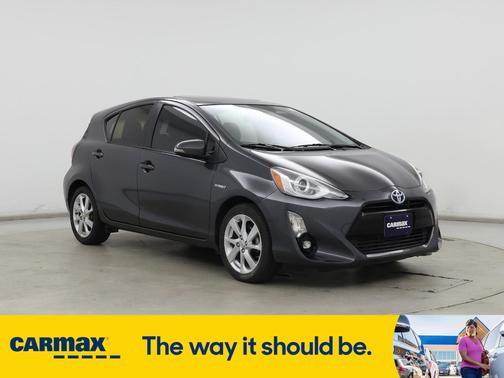 2015 Toyota Prius c Three