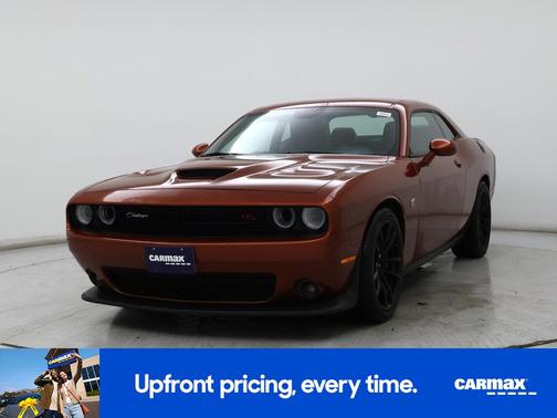 2021 Dodge Challenger R/T Scat Pack