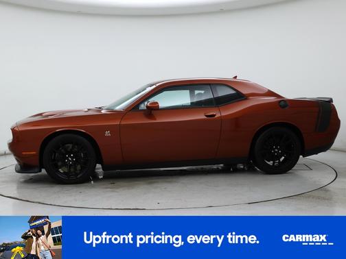 2021 Dodge Challenger R/T Scat Pack