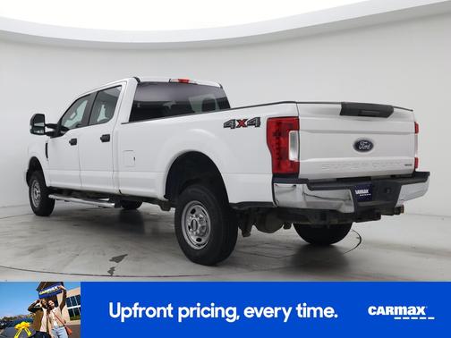2017 Ford F-250 XL