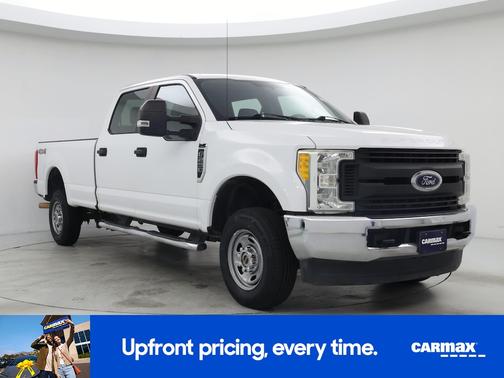 2017 Ford F-250 XL