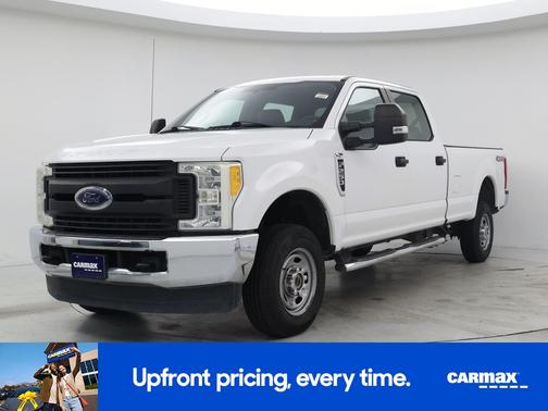 2017 Ford F-250 XL