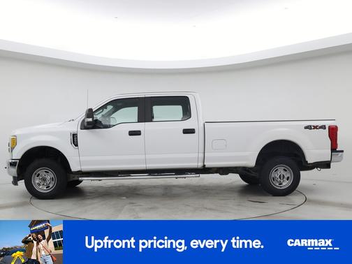 2017 Ford F-250 XL