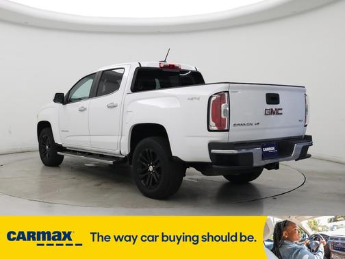2018 GMC Canyon SLT