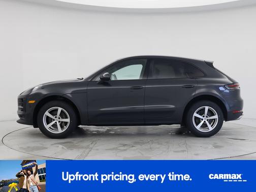 2020 Porsche Macan Base (PDK)