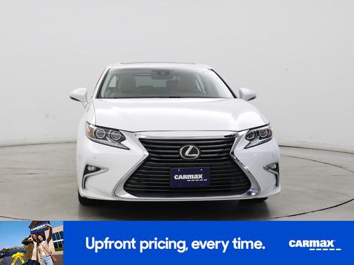 2016 Lexus ES 350 Base (A6)