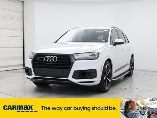2019 Audi Q7 Prestige