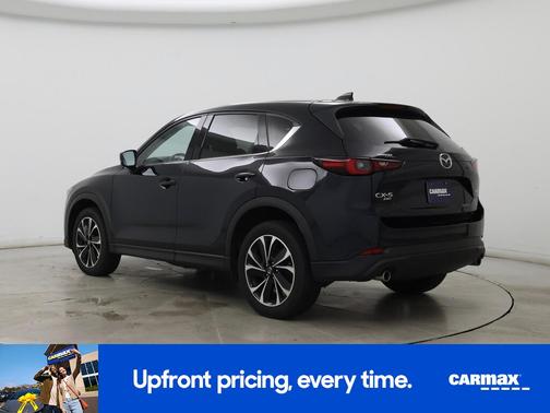 2022 Mazda CX-5 2.5 S Premium Package
