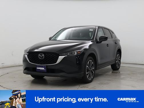 2022 Mazda CX-5 2.5 S Premium Package