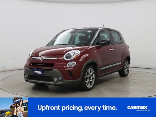 2016 FIAT 500L Trekking