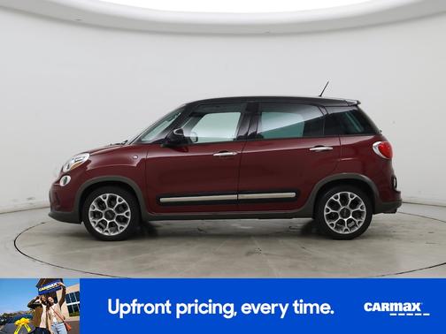 2016 FIAT 500L Trekking