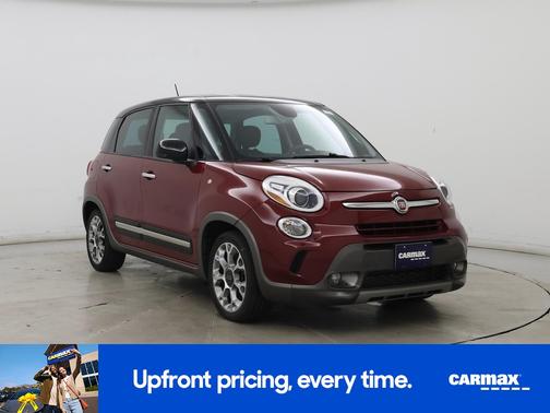 2016 FIAT 500L Trekking