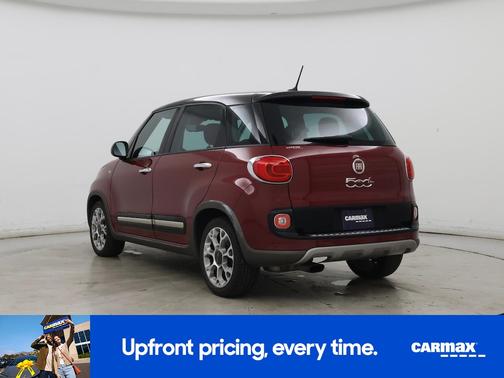 2016 FIAT 500L Trekking