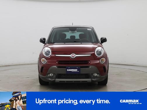 2016 FIAT 500L Trekking