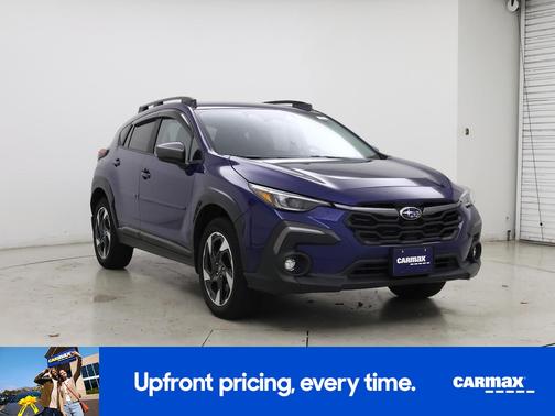 2024 Subaru Crosstrek Limited
