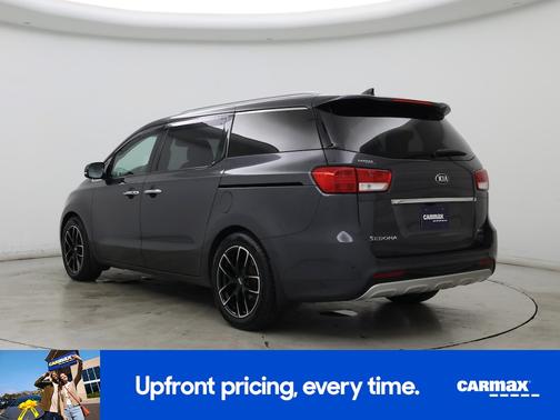2015 Kia Sedona Limited