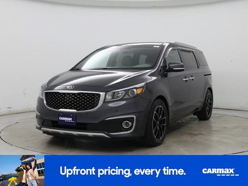 2015 Kia Sedona Limited