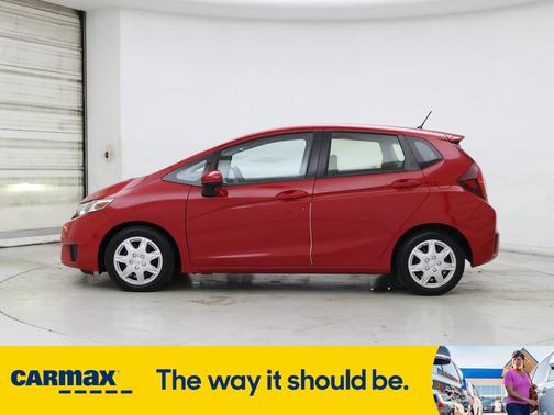 2016 Honda Fit LX