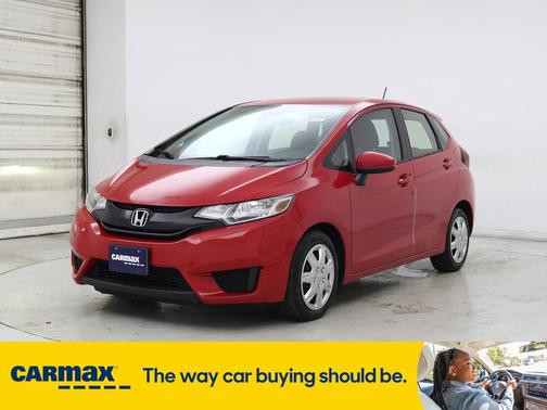 2016 Honda Fit LX