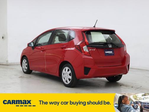 2016 Honda Fit LX