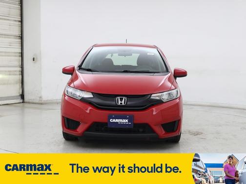 2016 Honda Fit LX