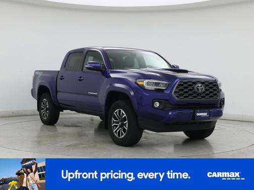 2022 Toyota Tacoma TRD Sport