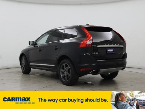 2015 Volvo XC60 T6 Platinum