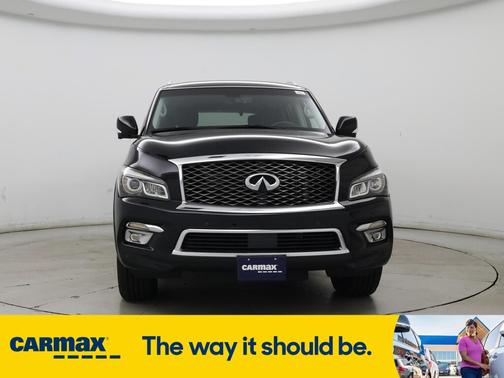 2016 INFINITI QX80