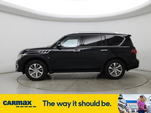 2016 INFINITI QX80