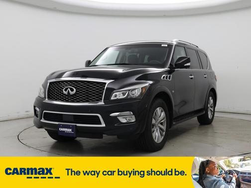2016 INFINITI QX80