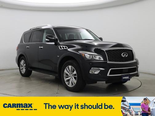 2016 INFINITI QX80