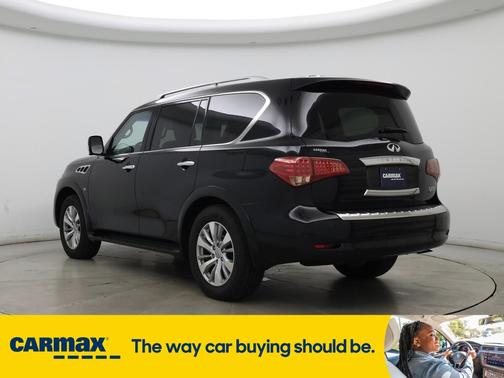 2016 INFINITI QX80