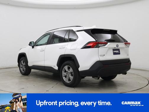 2023 Toyota RAV4 Hybrid LE